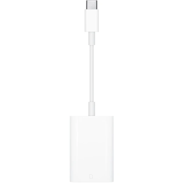 Apple USB-C čítačka SD kariet - Čítačky pamäťových kariet - Hlavný obrázok