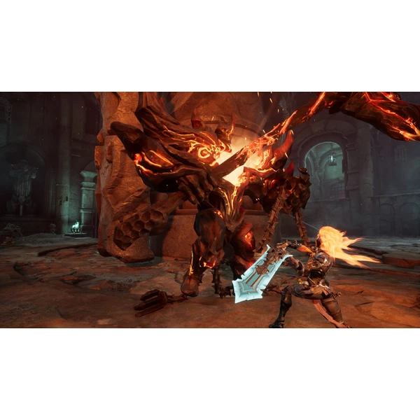 Darksiders 3 (PS4) - Hry na PS4 - Obrázok 1E95100201