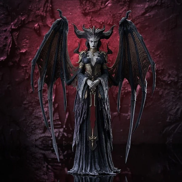 Soška Good Smile Company Pop Up Parade: Diablo IV - Lilith (Special Edition) 21 cm - Sochy a sošky - Obrázok 1E9E000L01
