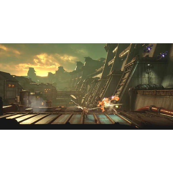 F.I.S.T.: Forged In Shadow Torch (Switch) - Hry na Nintendo Switch - Obrázok 1E9E100501