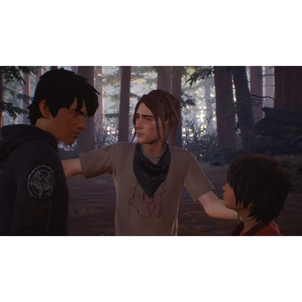 Life is Strange 2 (PS4) - Hry na PS4 - Obrázok 1EA5100201