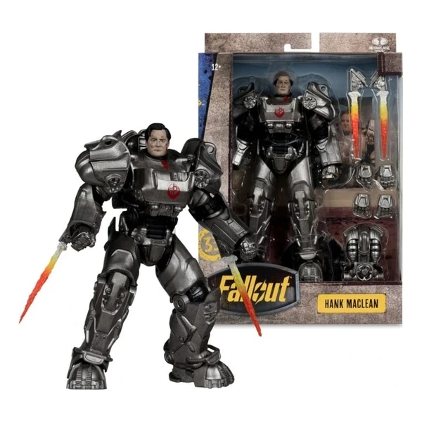 Figúrka McFarlane Toys Fallout Hank MacLean (Deluxe) 18 cm - Figúrky - Obrázok 1EAM000K01