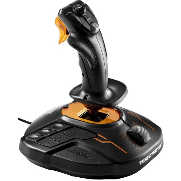 Thrustmaster Joystick T16000M FCS - Joysticky - Hlavný obrázok