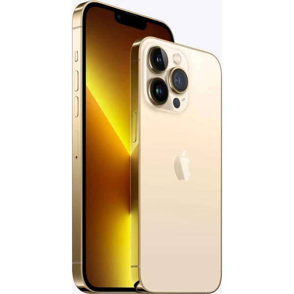 Apple iPhone 13 Pro 128GB zlatý - Mobilné telefóny - Obrázok 1EBS600301