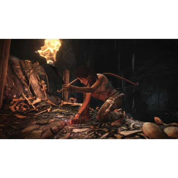 Tomb Raider Definite Edition (PS4) - Hry na PS4 - Obrázok 1EC4100201