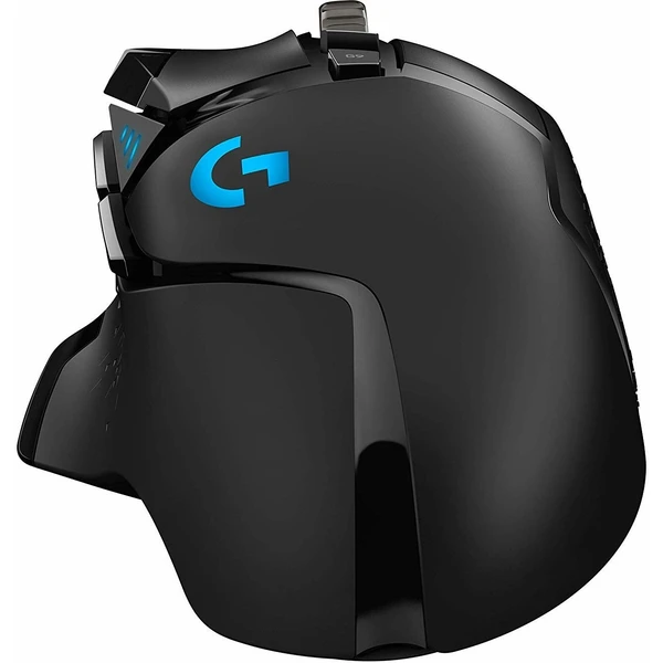 Logitech G502 Hero čierna - Myši - Obrázok 1EG6300301