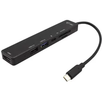 i-tec USB-C Thunderbolt 3 Travel Dock 4K + Power Delivery 60 - Dokovacie stanice