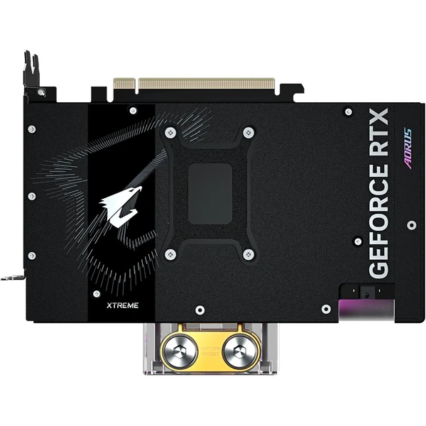 GIGABYTE AORUS NVIDIA GeForce RTX 5080 XTREME WATERFORCE WB 16G - Grafické karty - Obrázok 1EJB000O01