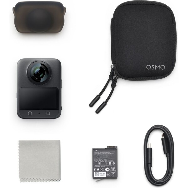 DJI Osmo 360 Standard Combo