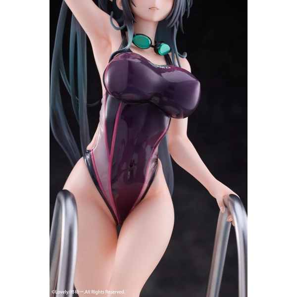 Hentai soška 1/6 Original Character - Ouka Kanzaki (by Yuuichi Hiiragi) 31 cm - Hentai sošky a sochy 18+ - Obrázok 1EL7000701