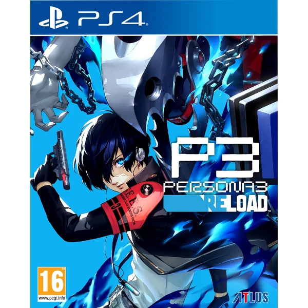 Persona 3 Reload (PS4) - Hry na PS4 - Hlavný obrázok