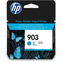 HP T6L87AE č. 903 Azúrová originálna - Cartridge