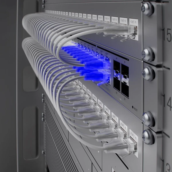 Ubiquiti L3 UniFi Professional USW Pro Max 48 switch - Switche - Obrázok 1ERA000N01