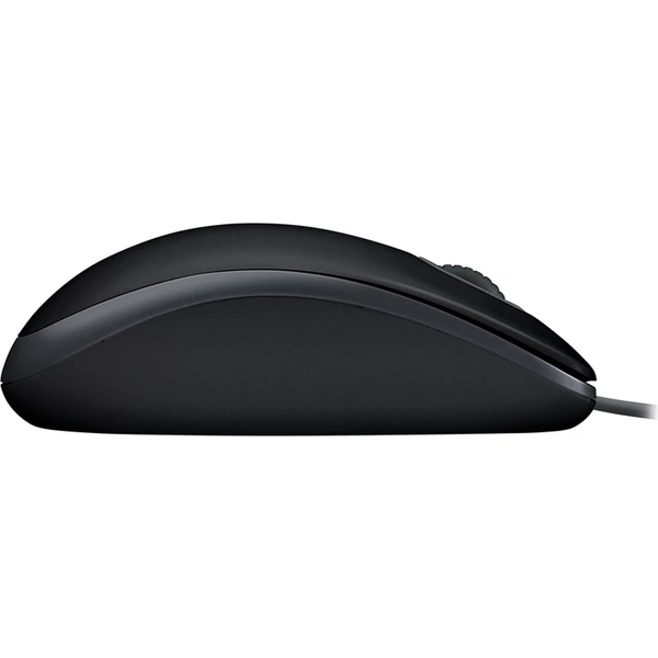 Logitech B110 myš, čierna - Myši - Obrázok 1ERO600301