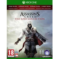 Assassin's Creed The Ezio Collection (Xbox One) - Hry na Xbox One