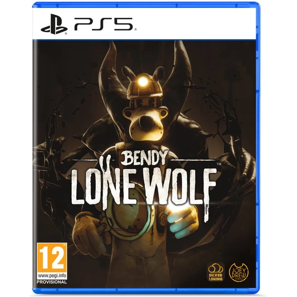 Bendy: Lone Wolf (PS5) - Hry na PS5 - Hlavný obrázok