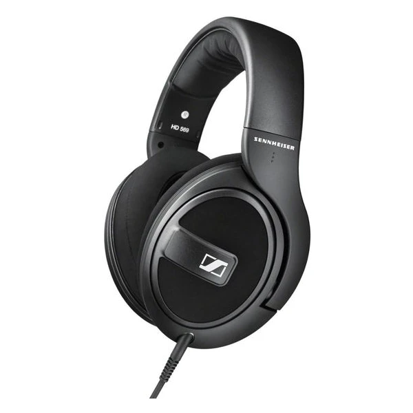 Sennheiser HD 569 slúchadlá čierna - Slúchadlá - Hlavný obrázok