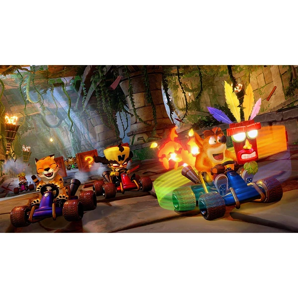 Crash Team Racing Nitro-Fueled Races (SWITCH) - Hry na Nintendo Switch - Obrázok 1EZ3100201