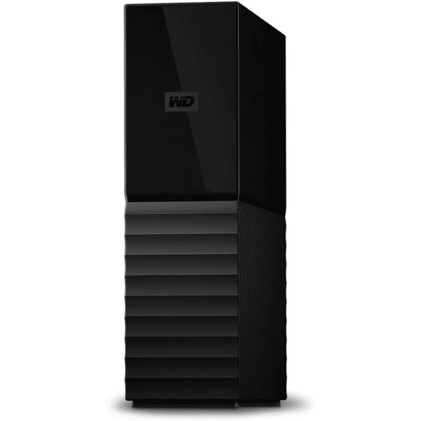 WD My Book externý HDD 14TB čierny - Pevné disky - Obrázok 1F0Q600301