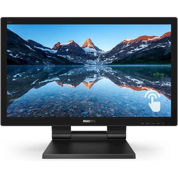 Philips 222B9TA/00 21,5" - Monitory - Hlavný obrázok