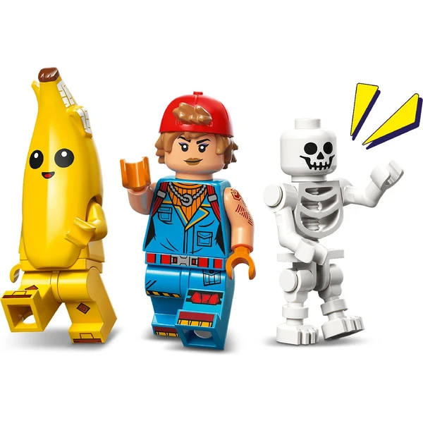 LEGO Fortnite 77075 Peely a Sparkplug a ich táborisko - LEGO - Obrázok 1F5G000K01