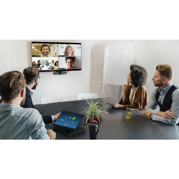 Lenovo ThinkSmart Hub Tiny pre Zoom Rooms (11H30002EU) čierny - 3 roky Premier Support - Príslušenstvo pre konferencie - Obrázok 1F8BF00101