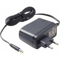 PremiumCord 230V / 5V jednosmerný napájací adaptér čierny - Nabíjačky