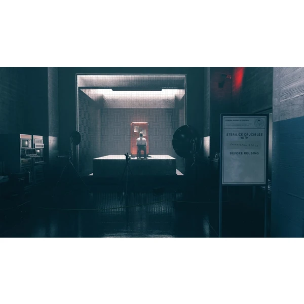 Control (PS4) - Hry na PS4 - Obrázok 1F94100201