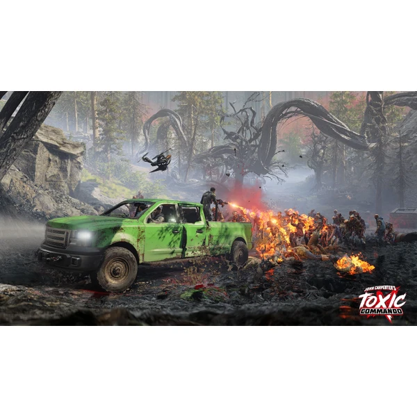Toxic Commando od Johna Carpentera (PS5) - Hry na PS5 - Obrázok 1F9P000K01