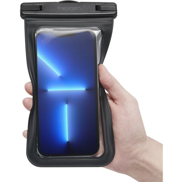 Spigen Aqua Shield vodeodolné púzdro A601 1 Pack čierne - Puzdra - Obrázok 1FA4000601