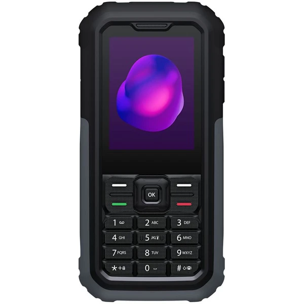TCL 3189 Himalaya Gray - Mobilné telefóny - Hlavný obrázok