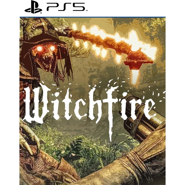 Witchfire (PS5) - Hry na PS5 - Hlavný obrázok