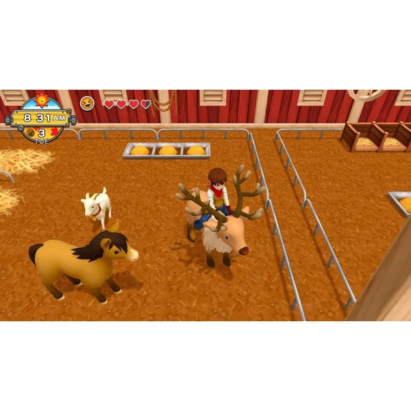 Harvest Moon: One World (SWITCH) - Hry na Nintendo Switch - Obrázok 1FFO600301