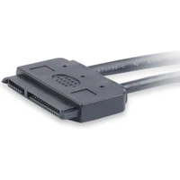 Akasa Flexstor Esata kábel - Káble a redukcie