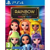 Rainbow High Runway Rush (PS4) - Hry na PS4