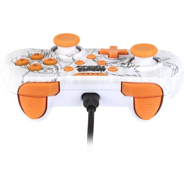 Konix herný ovládač Naruto biely (Switch) - Herné ovládače - Obrázok 1FLH100501