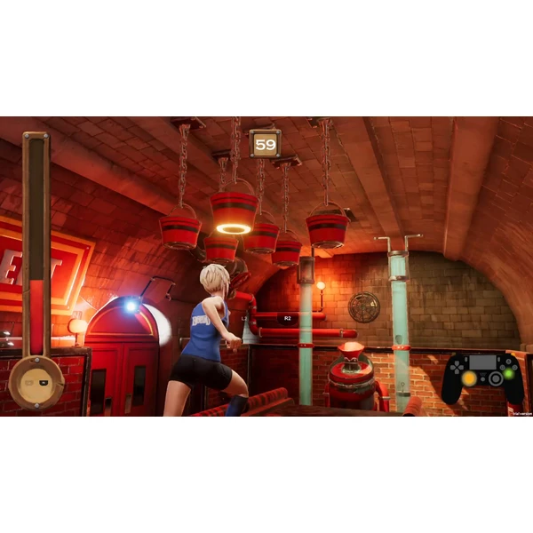 Fort Boyard (PS4) - Hry na PS4 - Obrázok 1FU4100201