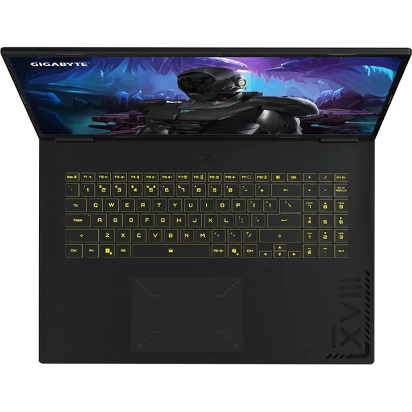 GIGABYTE GAMING A18 (3WHK3CZC64SH) RTX 5070 čierny - Notebooky - Obrázok 1FVJ000K01