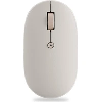 Satechi OntheGo Bluetooth bezdrátová myš písková - Myši