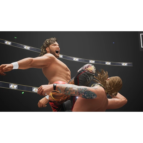 AEW: Fight Forever (Xbox One/Xbox Series) - Hry na Xbox One - Obrázok 1FY3700301
