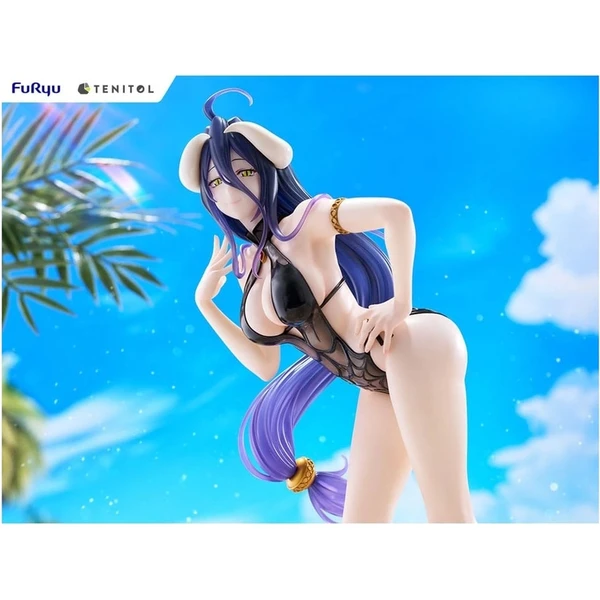 Figúrka Furyu Overlord Tenitol - Albedo 32 cm - Figúrky - Obrázok 1FYJ000K01