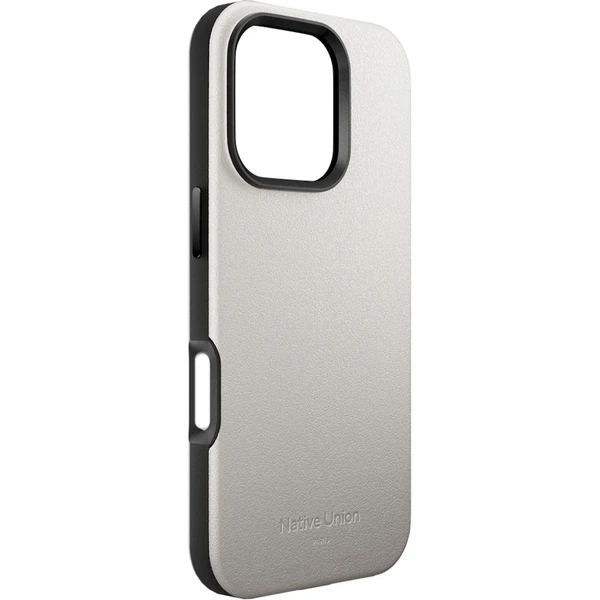 Native Union Active MagSafe kryt iPhone 16 sivý - Puzdra - Obrázok 1G88000O01