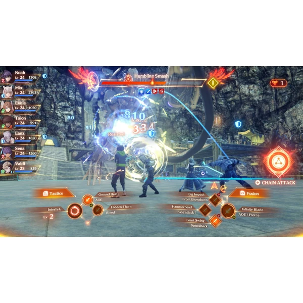 Xenoblade Chronicles 3 (SWITCH) - Hry na Nintendo Switch - Obrázok 1GB2700301