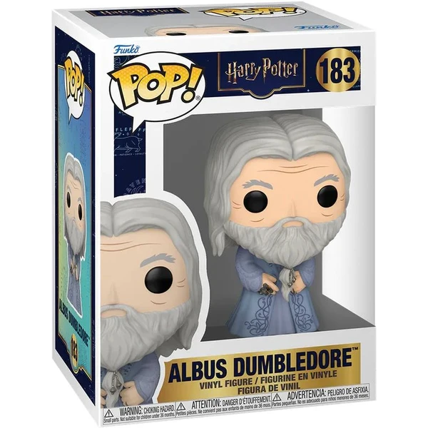 Funko POP! #183 Harry Potter: Harry Potter - Albus Brumbál Horcruxes - Funko POP! - Obrázok 1GDK000K01