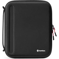 tomtoc FancyCase obal iPad 12.9" čierny - Puzdra