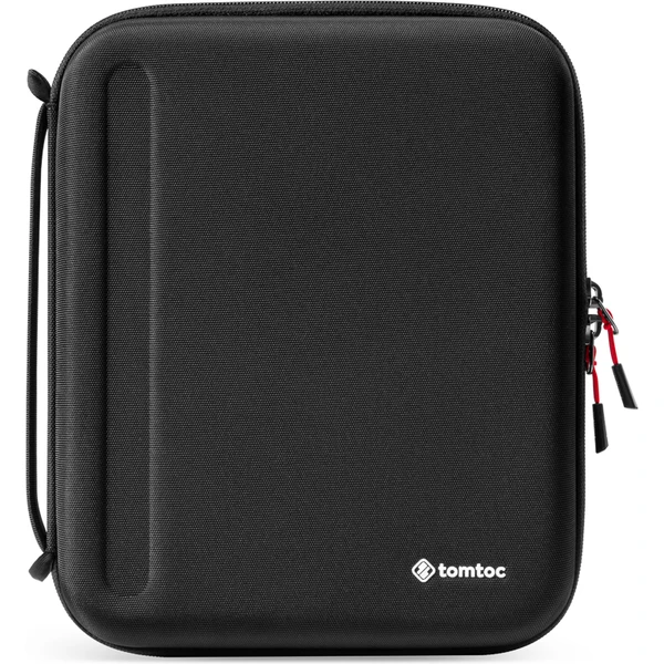 tomtoc FancyCase obal iPad 12.9" čierny - Puzdra - Hlavný obrázok