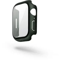 UNIQ Legion ochranný kryt Apple Watch 45mm zelený - Puzdra