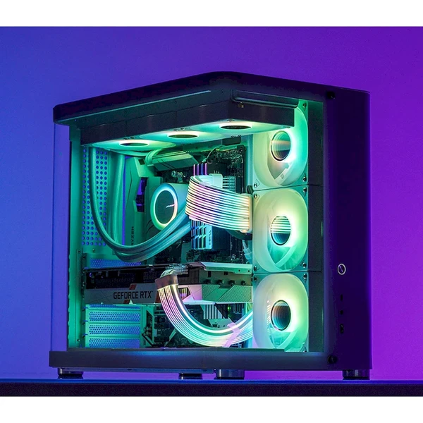 Jonsbo PC Light Cable GPU 12+4-Pin - Káble a redukcie - Obrázok 1GHJ000K01