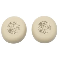 Jabra Evolve2 75 Ear Cushion náhradné náušníky béžové - Slúchadlá