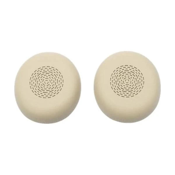 Jabra Evolve2 75 Ear Cushion náhradné náušníky béžové - Slúchadlá - Hlavný obrázok